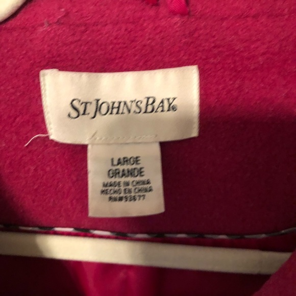 Pink Peacoat - Picture 3 of 3